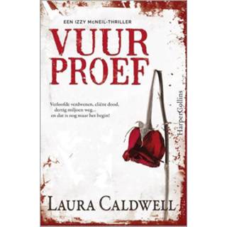 👉 Vuurproef - Caldwell Laura (ISBN: 9789402511741) 9789402511741