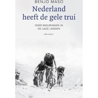 👉 Trui gele Nederland heeft de - Benjo Maso (ISBN: 9789045026350) 9789045026350