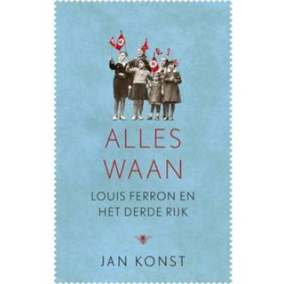 👉 Alles waan - Jan Konst (ISBN: 9789023491170) 9789023491170