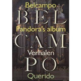 Pandora's album - Belcampo (ISBN: 9789021448053) 9789021448053