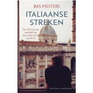 Italiaanse streken - Bas Mesters (ISBN: 9789035140011) 9789035140011