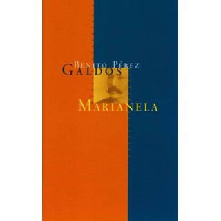 👉 Marianela - Benito Perez Galdos (ISBN: 9789074622981) 9789074622981
