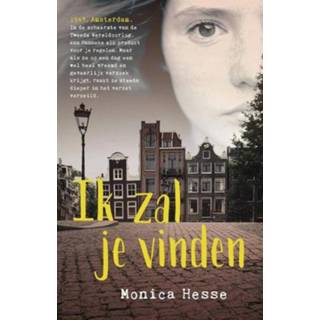 👉 Ik zal je vinden - Monica Hesse (ISBN: 9789045211121) 9789045211121