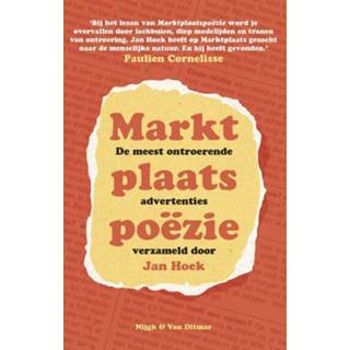 Marktplaatspoezie - Jan Hoek (ISBN: 9789038898407) 9789038898407