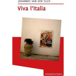 👉 Viva 'l Italia - Johannes van der Sluis (ISBN: 9789492190031) 9789492190031
