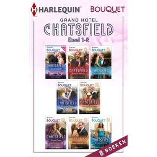 👉 Grand hotel Chatsfield - Chantelle Shaw (ISBN: 9789402514230) 9789402514230