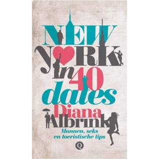 👉 New York in 40 dates - Diana Albrink (ISBN: 9789021458717) 9789021458717