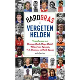 👉 Vergeten helden - Tijdschrift Hard Gras ebook 9789026333354