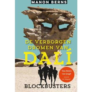 👉 Mannen De verborgen dromen van Dali - Manon Berns (ISBN: 9789020631852) 9789020631852