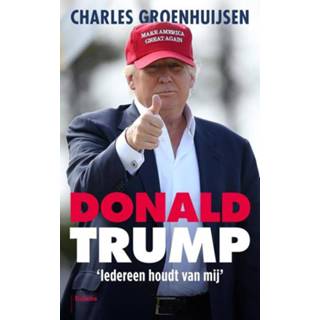 👉 Donald Trump - Charles Groenhuijsen (ISBN: 9789460031199) 9789460031199