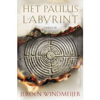 👉 Het Pauluslabyrint - Jeroen Windmeijer (ISBN: 9789402751888) 9789402751888