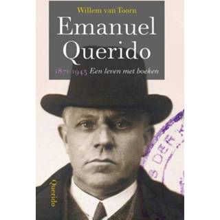 👉 Emanuel Querido - Willem van Toorn (ISBN: 9789021458908) 9789021458908