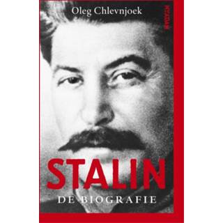 👉 Stalin - Oleg Chlevnjoek (ISBN: 9789046818411) 9789046818411