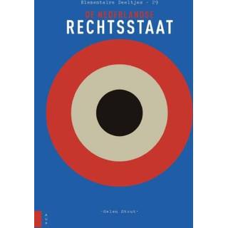 👉 De Nederlandse rechtsstaat - Helen Stout (ISBN: 9789048528622) 9789048528622