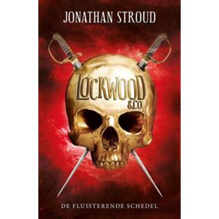 Lockwood en Co - 2 De fluisterende schedel Jonathan Stroud (ISBN: 9789024567478) 9789024567478