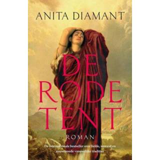 👉 Rode diamant De tent - Anita (ISBN: 9789026138225) 9789026138225