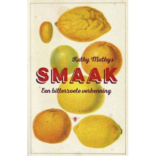 👉 Smaak - Kathy Mathys (ISBN: 9789460422829) 9789460422829