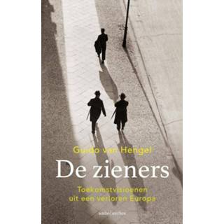 👉 Hengel De zieners - Guido van (ISBN: 9789026332111) 9789026332111