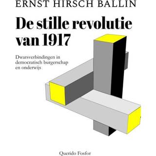 De stille revolutie van 1917 - Ernst Hirsch Ballin (ISBN: 9789021409764) 9789021409764