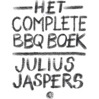 👉 Boek Het complete BBQ - Julius Jaspers (ISBN: 9789048855131) 9789048855131