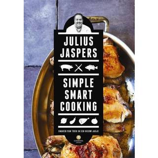 Simple Smart Cooking - Julius Jaspers ebook 9789048829194