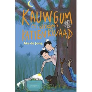 👉 Kauwgum en ander kattenkwaad - Ate de Jong (ISBN: 9789021678993) 9789021678993