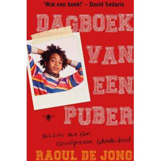 👉 Dagboek van een puber - Raoul de Jong (ISBN: 9789403111001) 9789403111001