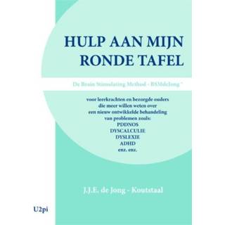 👉 Ronde tafel Hulp aan mijn - J.J.E. de Jong-Koutstaal (ISBN: 9789087592578) 9789087592578