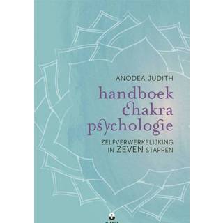 👉 Handboek chakra psychologie - Anodea Judith (ISBN: 9789401302555) 9789401302555