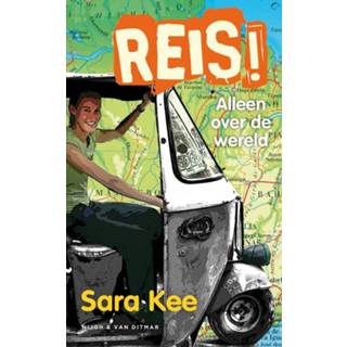 👉 Reis! - Sara Kee (ISBN: 9789038895130) 9789038895130