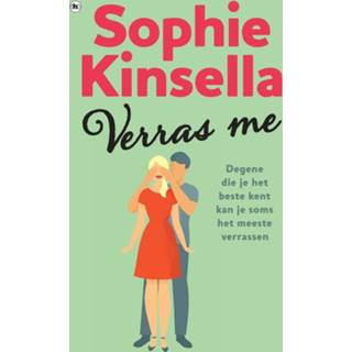 👉 Verras me - Sophie Kinsella (ISBN: 9789044353631) 9789044353631