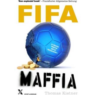 👉 Fifa Maffia - Thomas Kistner (ISBN: 9789401600804) 9789401600804