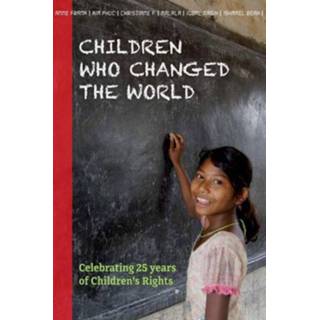 Children who changed the world - Els Kloek, Floris Straaten ebook 9789491833229