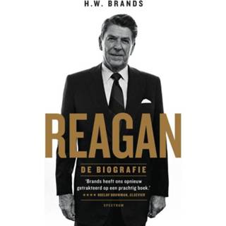 👉 Reagan - H.W. Brands (ISBN: 9789000349739) 9789000349739