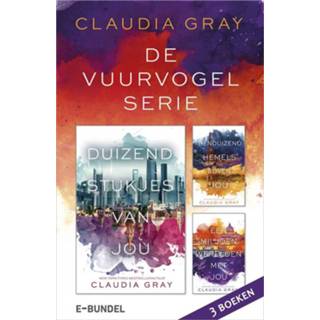 👉 Grijs De Vuurvogel-serie - Claudia Gray (ISBN: 9789402755572) 9789402755572