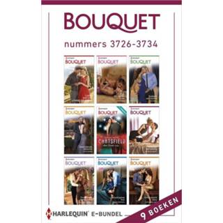 👉 Bouquet e-bundel nummers 3726-3734 (9-in-1) - Amy Andrews (ISBN: 9789402523898) 9789402523898