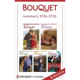 👉 Bouquet e-bundel nummers 3726-3730 (5-in-1) - Amy Andrews (ISBN: 9789402523904) 9789402523904