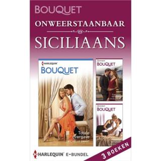 👉 Onweerstaanbaar Siciliaans (3-in-1) - Michelle Smart (ISBN: 9789402523928) 9789402523928