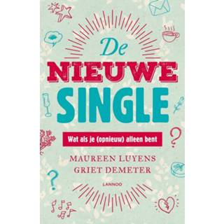 👉 De nieuwe single (E-boek) - Griet Demeter, Maureen Luyens (ISBN: 9789401434157) 9789401434157