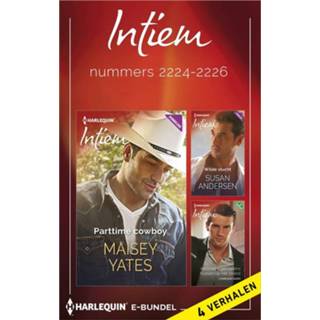 👉 Intiem e-bundel 2224-2226 (4-in-1) - Charlene Sands, Maisey Yates, Susan Andersen (ISBN: 9789402524949) 9789402524949