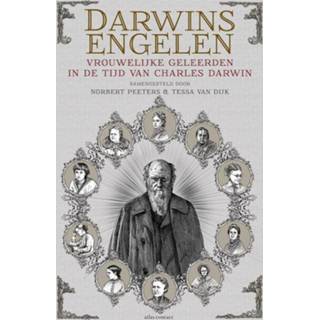 Darwins engelen - Norbert Peeters, Tessa van Dijk (ISBN: 9789045037608) 9789045037608