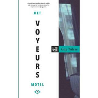 👉 Het voyeursmotel - Gay Talese (ISBN: 9789048835935) 9789048835935