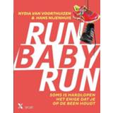 👉 Baby's Run baby - Hans Nijenhuis, Nydia van Voorthuizen (ISBN: 9789401605939) 9789401605939