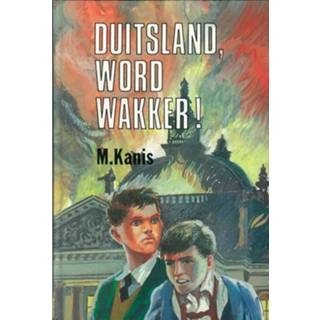 👉 M Duitsland, word wakker! - M. Kanis (ISBN: 9789402900156) 9789402900156