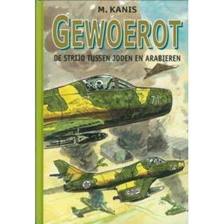 👉 M Gewoerot - M. Kanis (ISBN: 9789402900811) 9789402900811