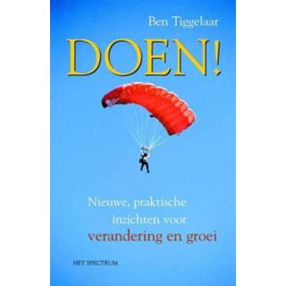 👉 Doen! - Ben Tiggelaar (ISBN: 9789049103996) 9789049103996