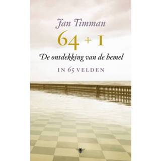 👉 64 + 1 - Jan Timman (ISBN: 9789023475293) 9789023475293