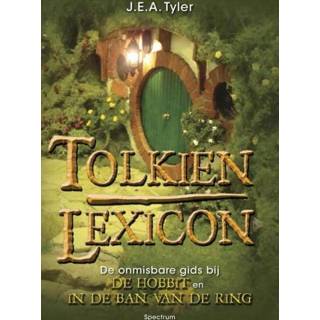 👉 Tolkien lexicon - J.E.A. Tyler (ISBN: 9789000315154) 9789000315154