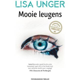 👉 Mooie leugens - Lisa Unger (ISBN: 9789044971361) 9789044971361