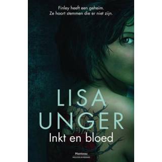 👉 Inkt cartridge en bloed - Lisa Unger ebook 9789460414992